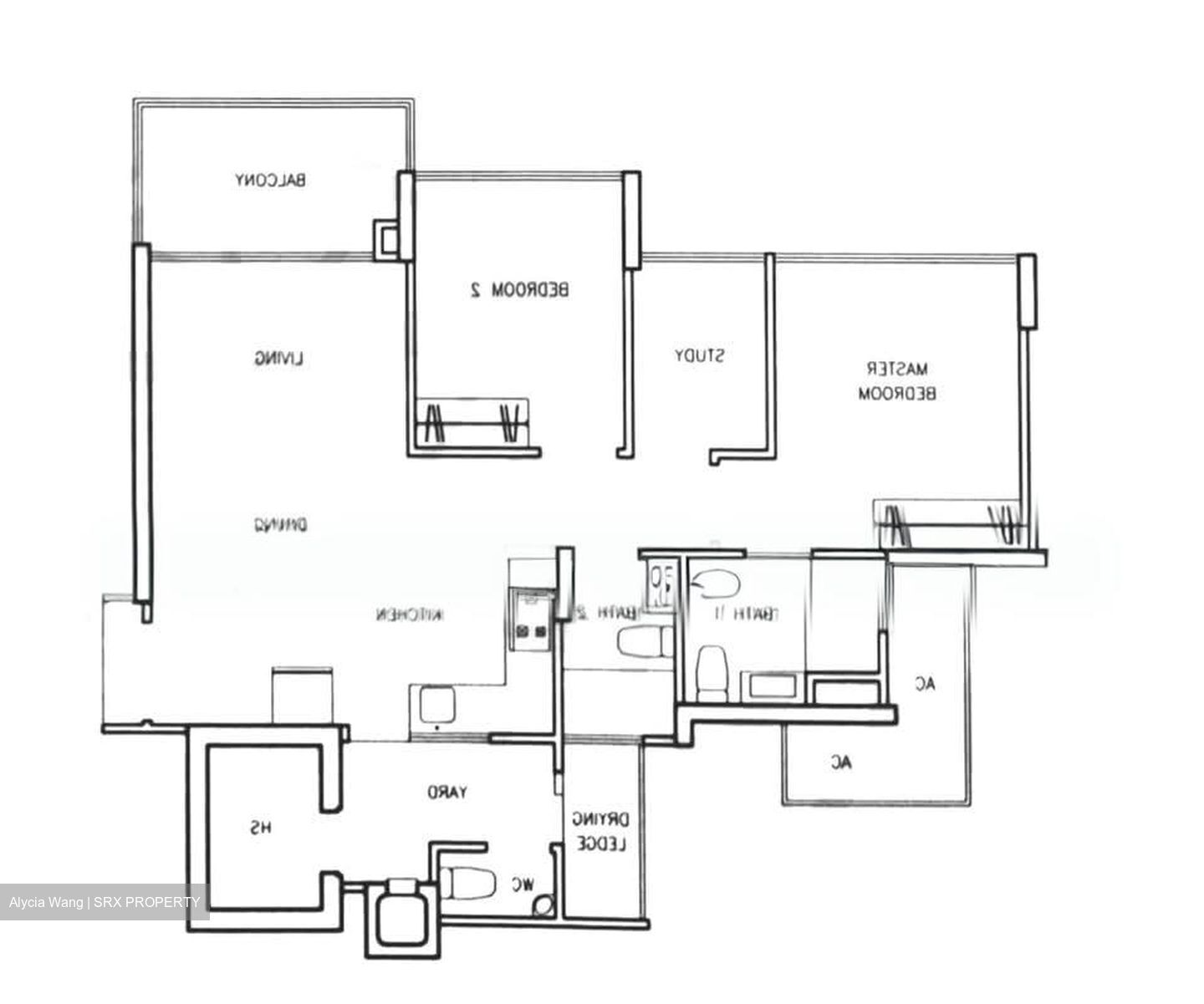 Waterview (D18), Condominium #566703811